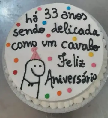 Bentô cake da Dona Maria em Taubaté - foto 4
