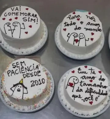 Bentô cake da Dona Maria em Taubaté - foto 5
