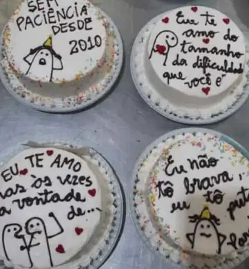 Bentô cake da Dona Maria em Taubaté - foto 6