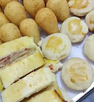 Salgados da Dona Maria em Taubaté - foto 9