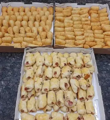Salgados da Dona Maria em Taubaté - foto 10