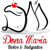 Dona Maria Bolos e Salgados Retina Logo